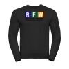 Set-in sleeve sweatshirt Thumbnail