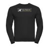 Set-in sleeve sweatshirt Thumbnail