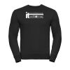 Set-in sleeve sweatshirt Thumbnail
