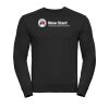 Set-in sleeve sweatshirt Thumbnail