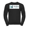 Set-in sleeve sweatshirt Thumbnail