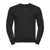 Set-in sleeve sweatshirt Thumbnail