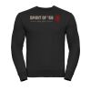 Set-in sleeve sweatshirt Thumbnail