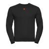 Set-in sleeve sweatshirt Thumbnail