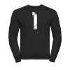 Set-in sleeve sweatshirt Thumbnail