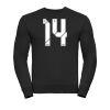 Set-in sleeve sweatshirt Thumbnail