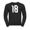 Set-in sleeve sweatshirt Thumbnail