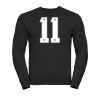 Set-in sleeve sweatshirt Thumbnail