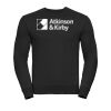 Set-in sleeve sweatshirt Thumbnail