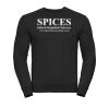 Set-in sleeve sweatshirt Thumbnail