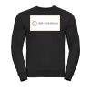 Set-in sleeve sweatshirt Thumbnail