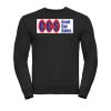 Set-in sleeve sweatshirt Thumbnail