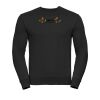 Set-in sleeve sweatshirt Thumbnail
