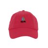 Low-profile heavy cotton drill cap Thumbnail