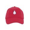 Low-profile heavy cotton drill cap Thumbnail