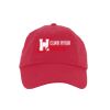 Low-profile heavy cotton drill cap Thumbnail