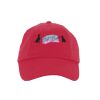 Low-profile heavy cotton drill cap Thumbnail