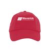 Low-profile heavy cotton drill cap Thumbnail