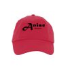 Low-profile heavy cotton drill cap Thumbnail