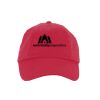 Low-profile heavy cotton drill cap Thumbnail