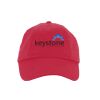 Low-profile heavy cotton drill cap Thumbnail