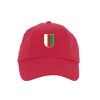 Low-profile heavy cotton drill cap Thumbnail