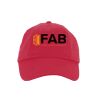 Low-profile heavy cotton drill cap Thumbnail