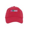 Low-profile heavy cotton drill cap Thumbnail