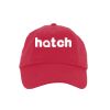 Low-profile heavy cotton drill cap Thumbnail