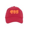 Low-profile heavy cotton drill cap Thumbnail