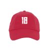Low-profile heavy cotton drill cap Thumbnail