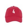 Low-profile heavy cotton drill cap Thumbnail