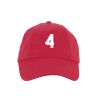 Low-profile heavy cotton drill cap Thumbnail