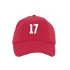 Low-profile heavy cotton drill cap Thumbnail