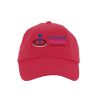Low-profile heavy cotton drill cap Thumbnail
