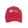 Low-profile heavy cotton drill cap Thumbnail