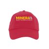 Low-profile heavy cotton drill cap Thumbnail