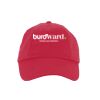 Low-profile heavy cotton drill cap Thumbnail