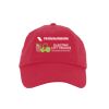 Low-profile heavy cotton drill cap Thumbnail