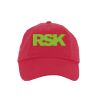 Low-profile heavy cotton drill cap Thumbnail