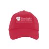Low-profile heavy cotton drill cap Thumbnail