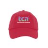 Low-profile heavy cotton drill cap Thumbnail