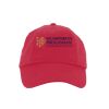 Low-profile heavy cotton drill cap Thumbnail