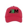 Low-profile heavy cotton drill cap Thumbnail