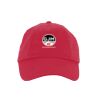 Low-profile heavy cotton drill cap Thumbnail