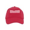 Low-profile heavy cotton drill cap Thumbnail