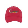 Low-profile heavy cotton drill cap Thumbnail