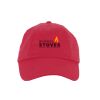 Low-profile heavy cotton drill cap Thumbnail
