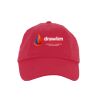 Low-profile heavy cotton drill cap Thumbnail