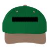 Low-profile heavy brushed cotton cap Thumbnail